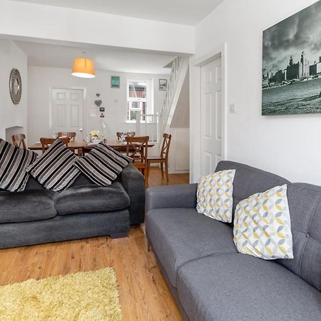 The World Famous Henderson House Free Parking Apartment Liverpool Exterior foto
