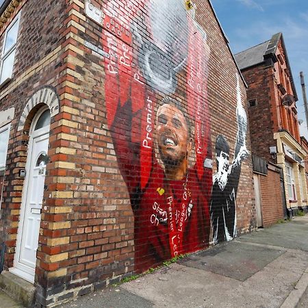The World Famous Henderson House Free Parking Apartment Liverpool Exterior foto