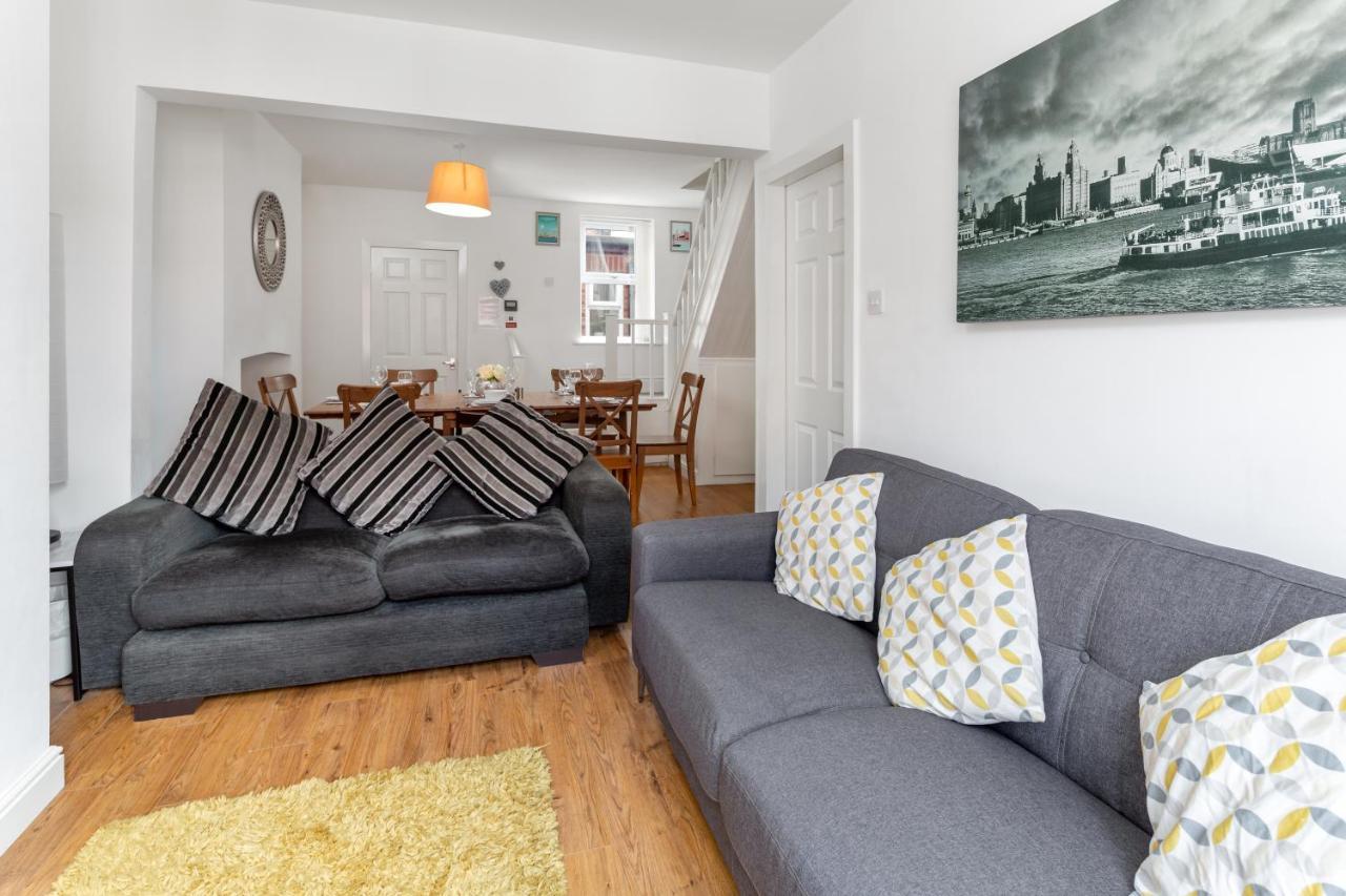 The World Famous Henderson House Free Parking Apartment Liverpool Exterior foto