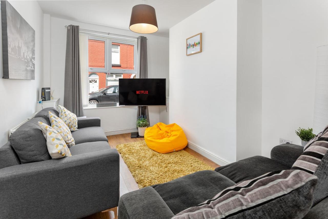 The World Famous Henderson House Free Parking Apartment Liverpool Exterior foto