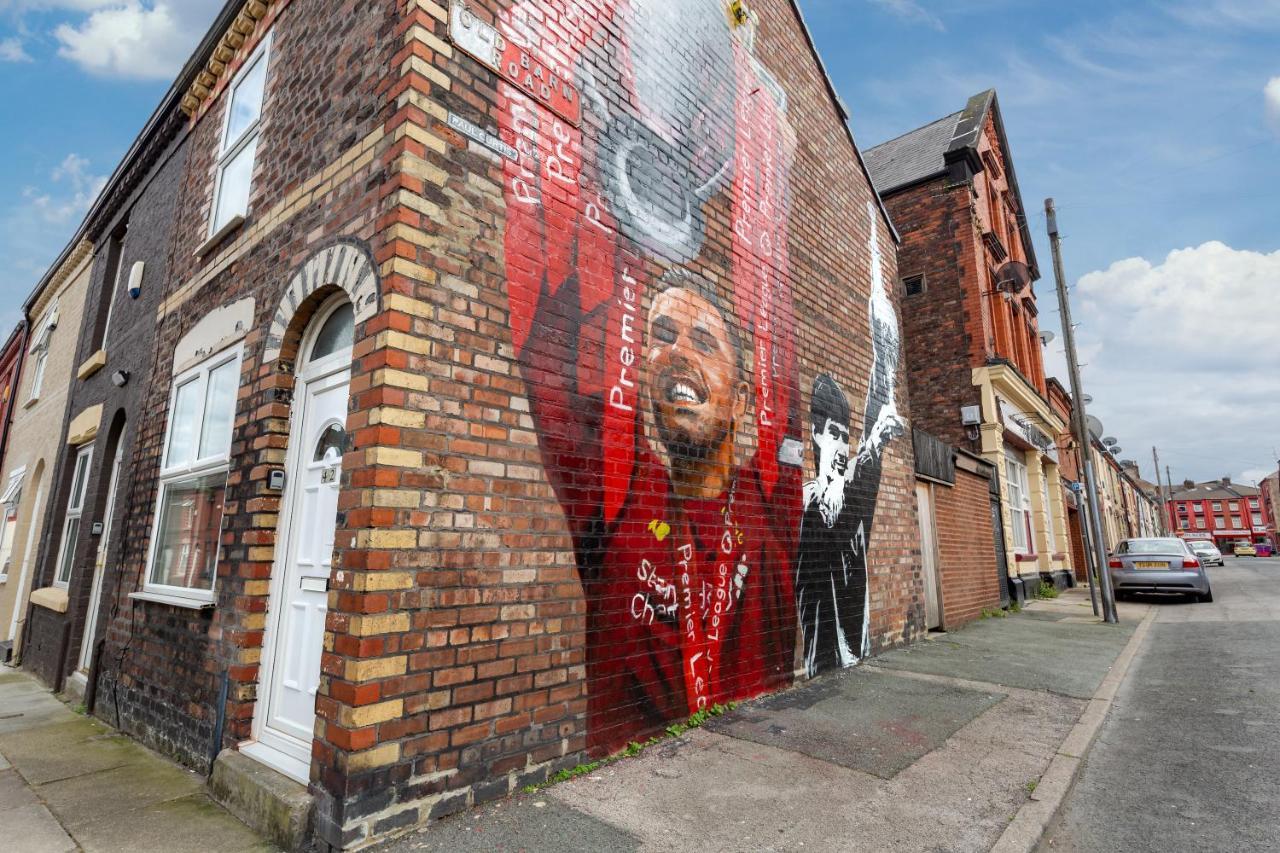 The World Famous Henderson House Free Parking Apartment Liverpool Exterior foto