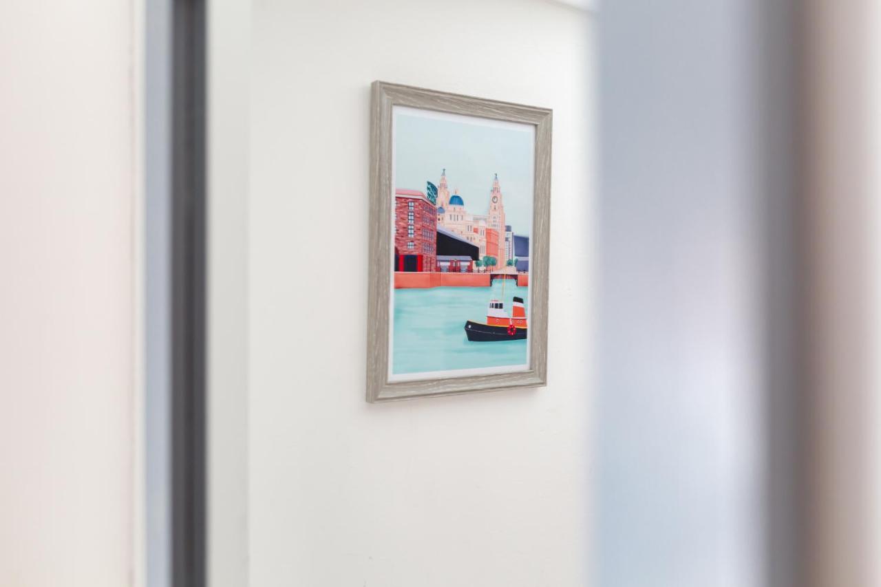 The World Famous Henderson House Free Parking Apartment Liverpool Exterior foto
