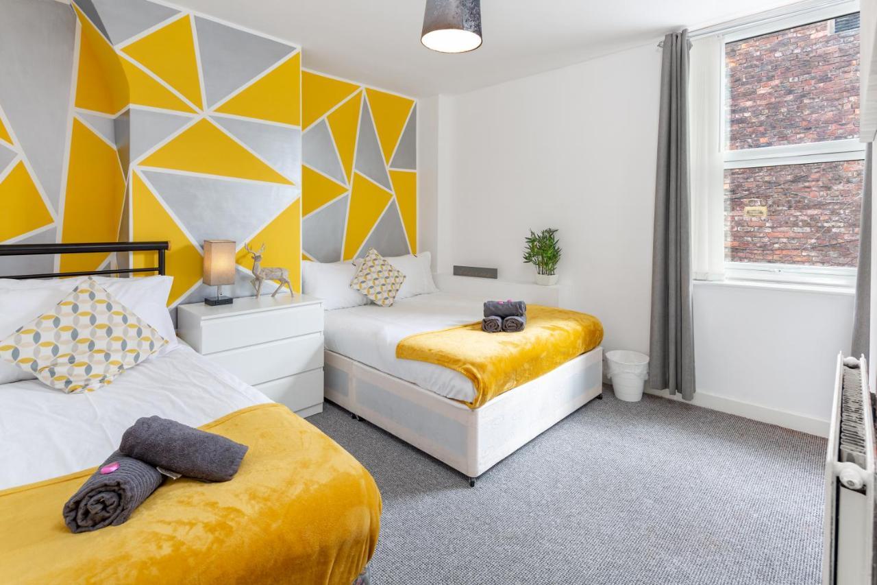 The World Famous Henderson House Free Parking Apartment Liverpool Exterior foto