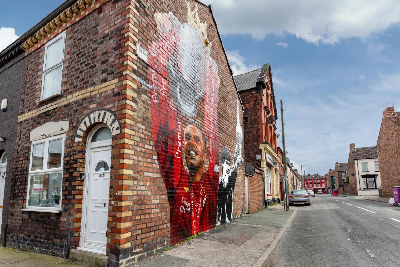The World Famous Henderson House Free Parking Apartment Liverpool Exterior foto