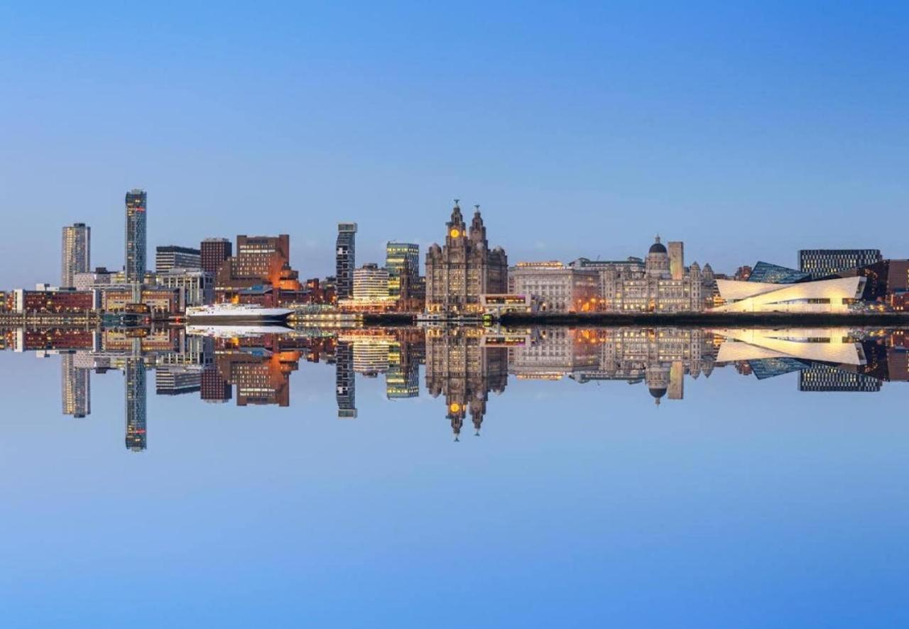 The World Famous Henderson House Free Parking Apartment Liverpool Exterior foto